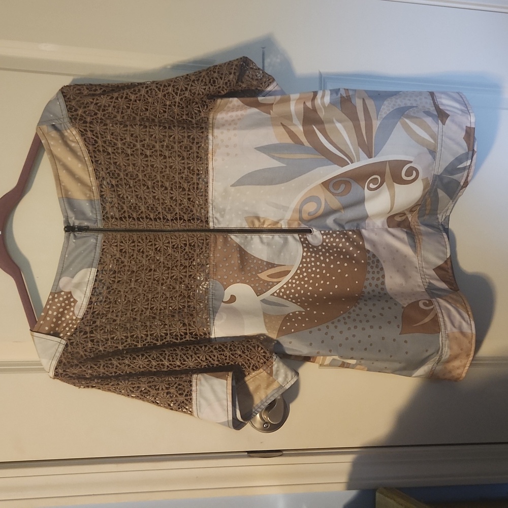 Vintage Authentic Missoni tunic - Picture 6 of 10